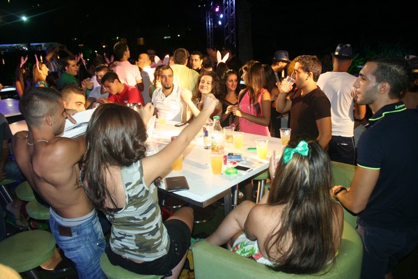 BBQ Saturday at Senses