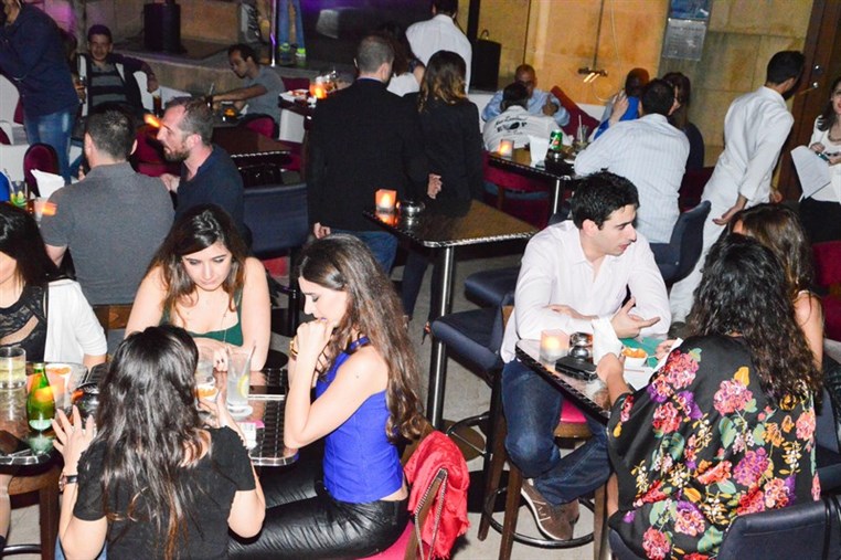 Kicking off the outdoors at Cherry on the Rooftop