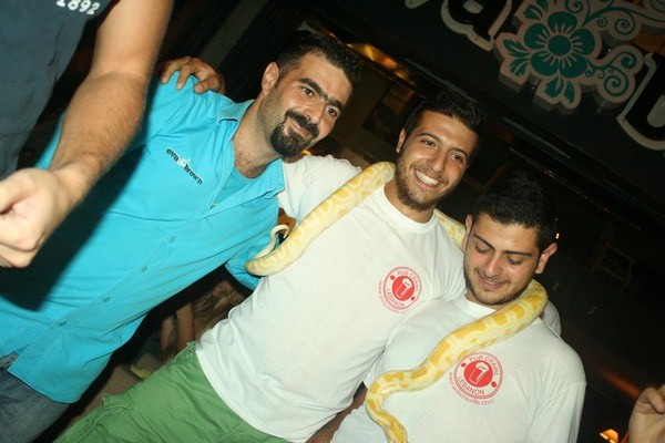 Jounieh Pub Crawl