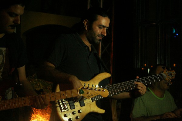 Jounieh on Friday Night