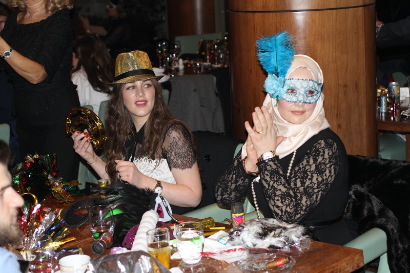 NYE at Mosaic 