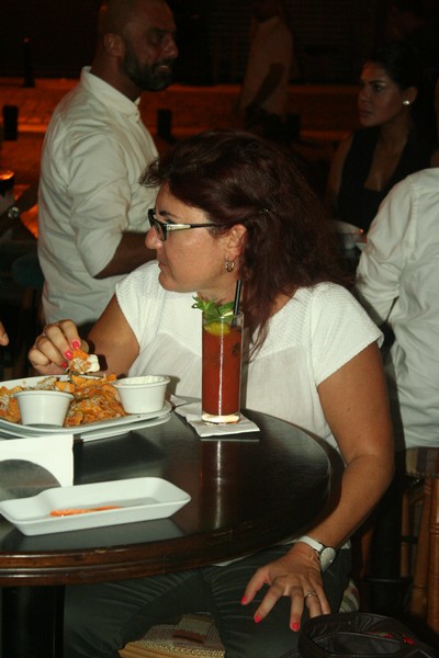 Jounieh on Friday Night