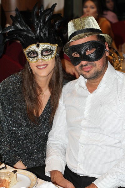 NYE at Mosaic 