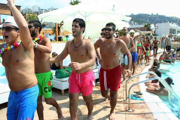 Shock The Beach 4