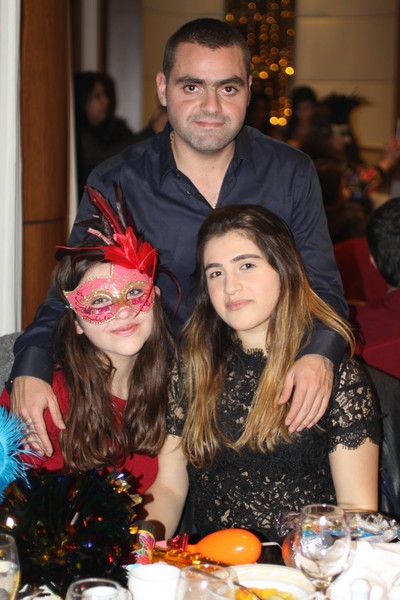 NYE at Mosaic 