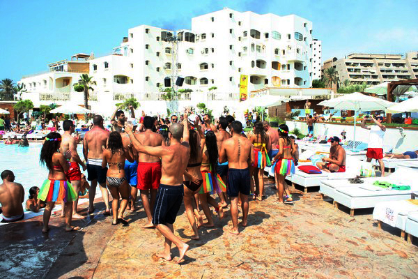 Shock The Beach 4