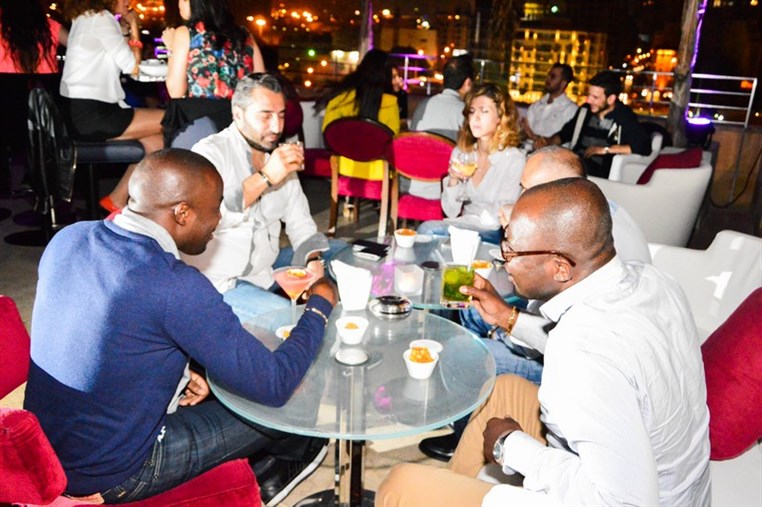 Kicking off the outdoors at Cherry on the Rooftop
