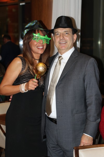 NYE at Mosaic 