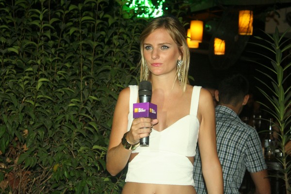 Jounieh on Friday Night