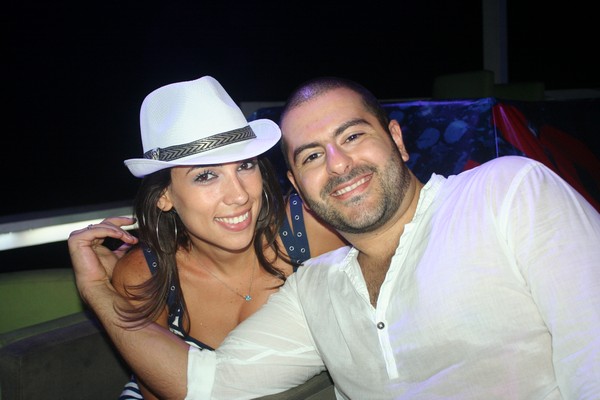 BBQ Saturday at Senses