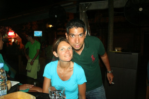 Jounieh on Friday Night