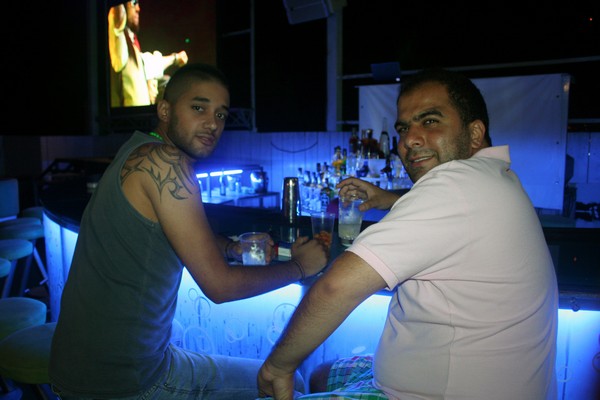 BBQ Saturday at Senses