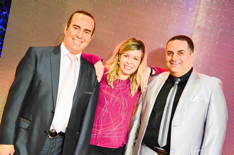 Murex D'Or Special episode with POP Star Rami Ayach