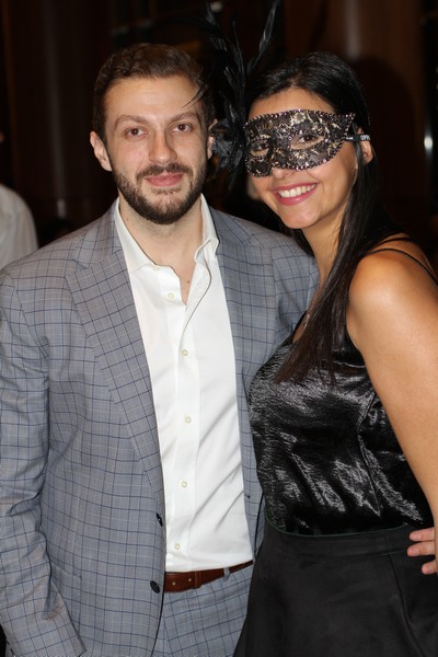 NYE at Mosaic 