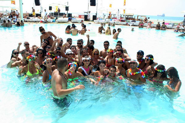 Shock The Beach 4
