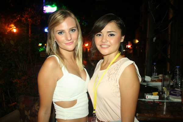 Jounieh on Friday Night
