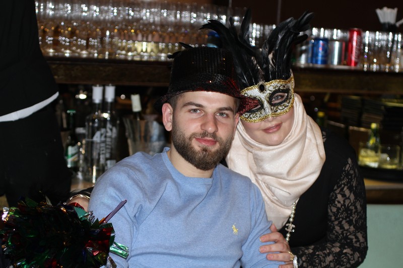 NYE at Mosaic 