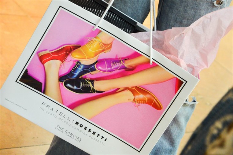 Sexy In Flats By Fratelli Rossetti