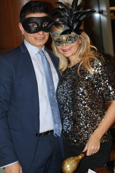 NYE at Mosaic 