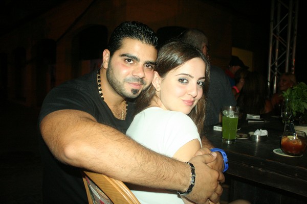 Jounieh on Friday Night