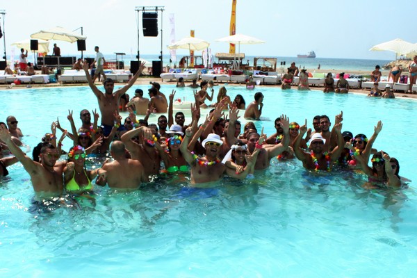 Shock The Beach 4