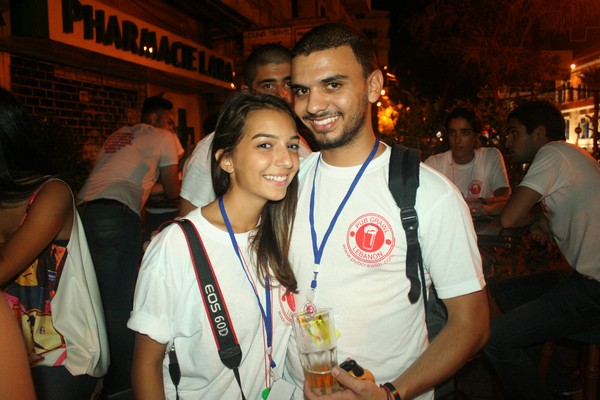 Jounieh Pub Crawl