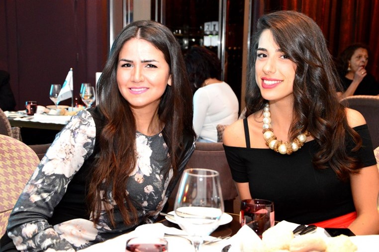Hiba Madi & Maya Sabbah