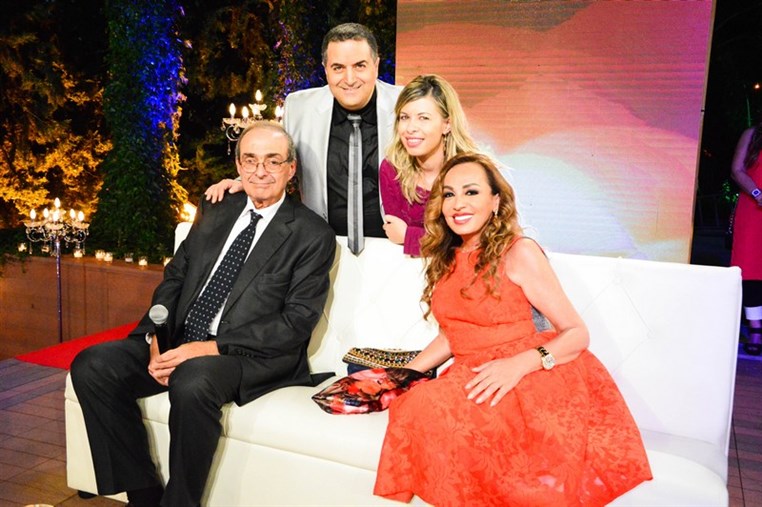 Murex D'Or Special episode with POP Star Rami Ayach