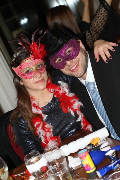NYE at Mosaic 
