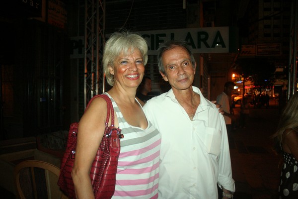 Jounieh on Friday Night