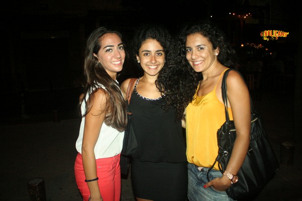 Jounieh on Friday Night
