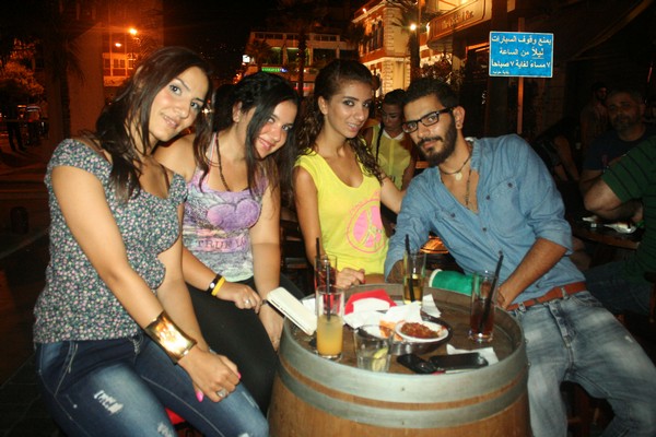 Jounieh Pub Crawl