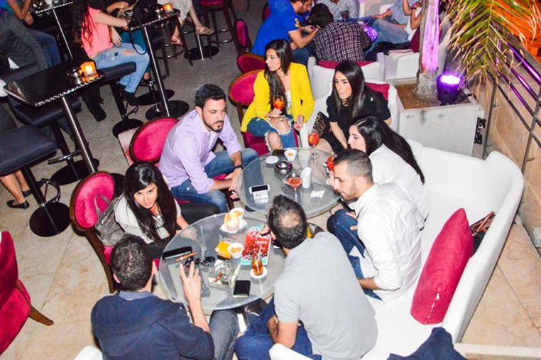 Kicking off the outdoors at Cherry on the Rooftop