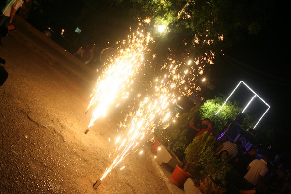 Jounieh on Friday Night