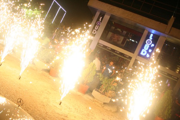 Jounieh on Friday Night