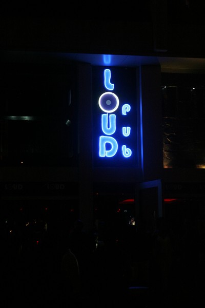 Jounieh on Friday Night