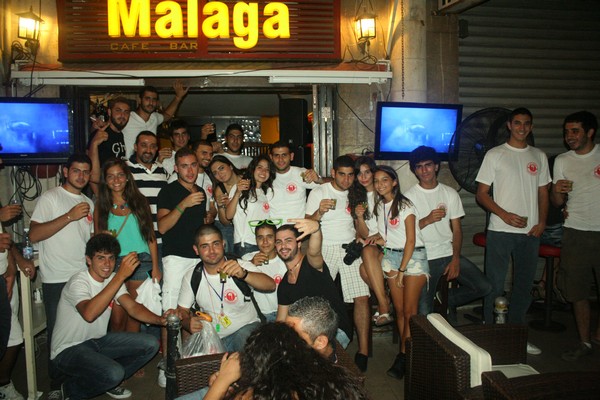 Jounieh Pub Crawl