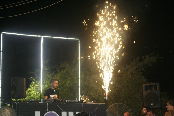 Jounieh on Friday Night