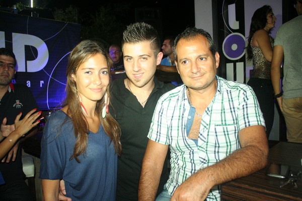 Jounieh on Friday Night