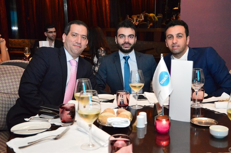 Kamel Brahim & Georges Metni & Joe Dakkash