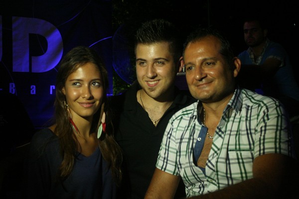 Jounieh on Friday Night