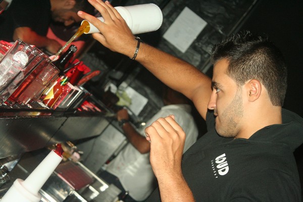 Jounieh on Friday Night