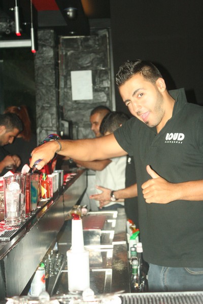 Jounieh on Friday Night