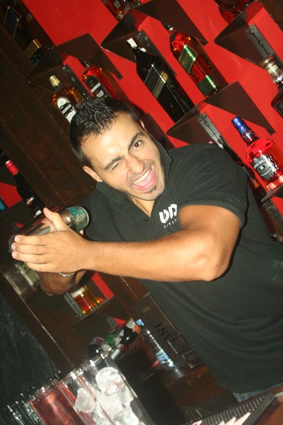 Jounieh on Friday Night