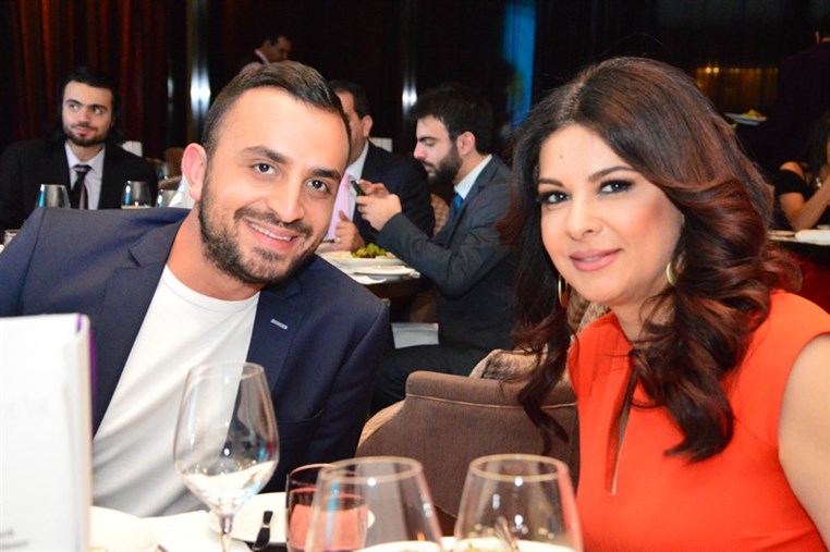 Joe Azzi & Katia Khoury Moundalak