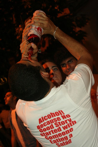 Jounieh Pub Crawl