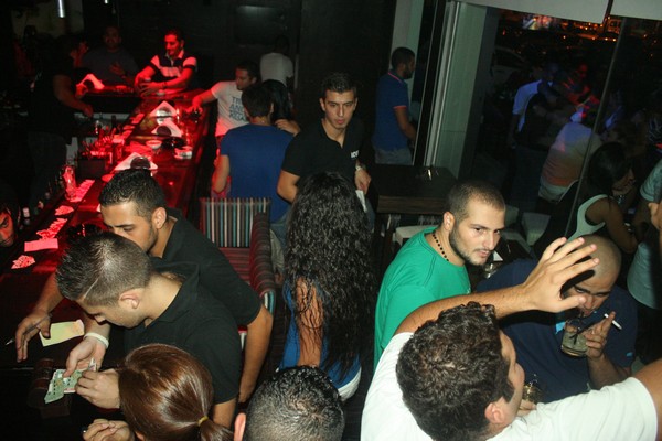 Jounieh on Friday Night