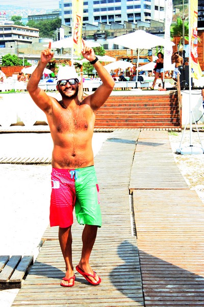 Shock The Beach 4