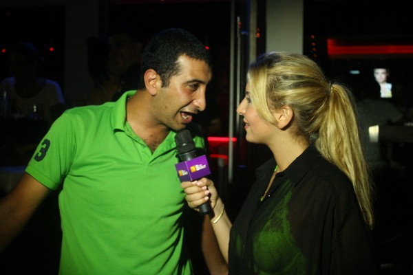 Jounieh on Friday Night