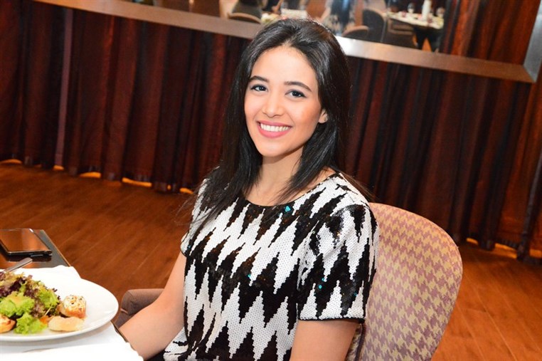 Sara Al Ayoubi